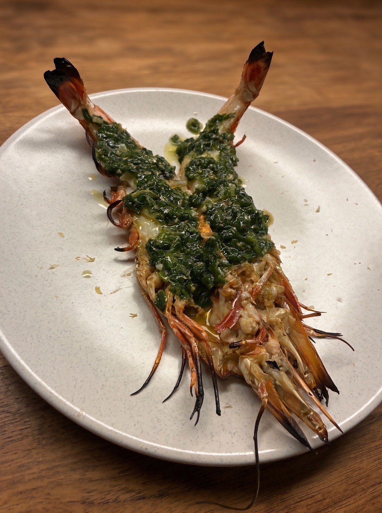 Food at Atelier Binchotan (Taman Desa), photo 3 of 5
