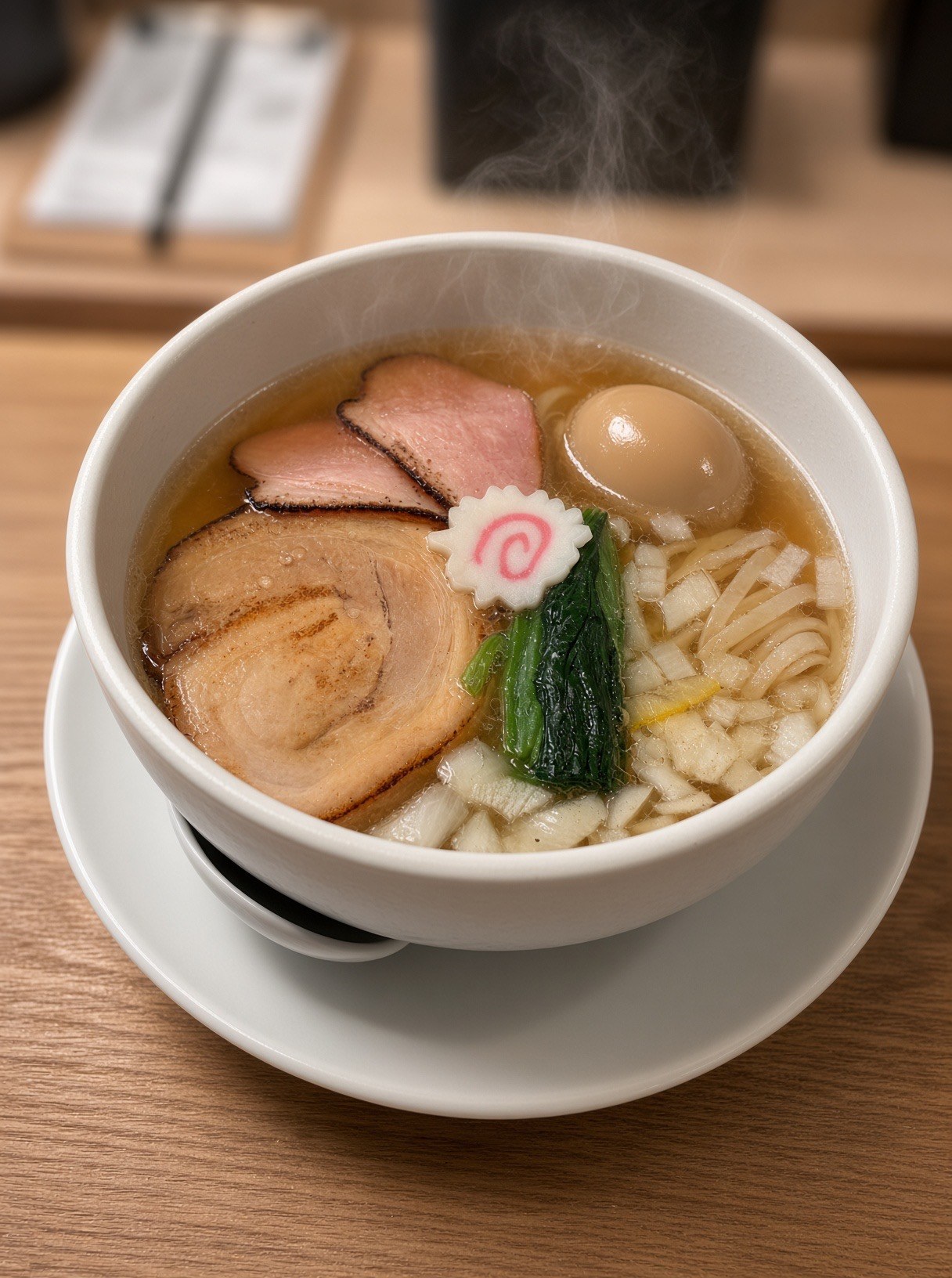 Food at ENISHI (Mont Kiara) – Japanese · Ramen in Mont Kiara