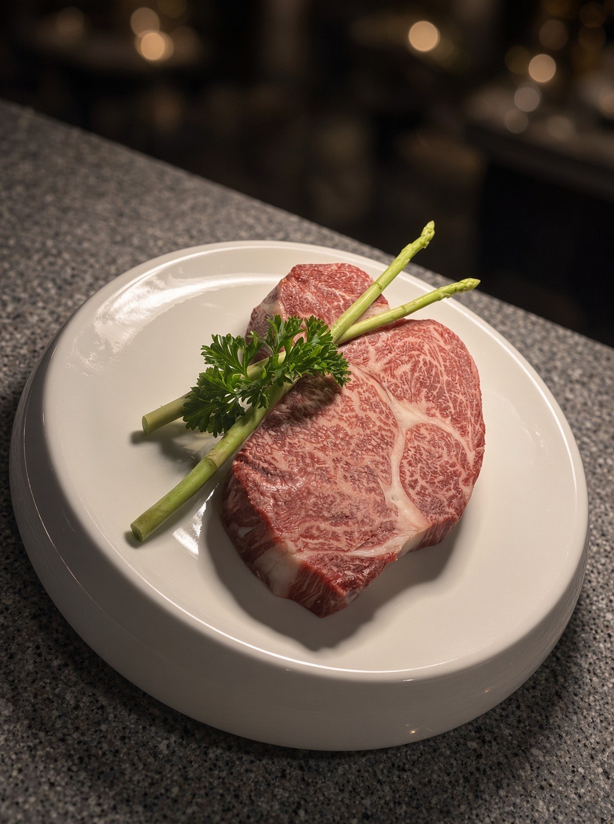 Food at HAN Modern Korean Grill (Menara Hap Seng) – Korean · BBQ in Jalan P. Ramlee