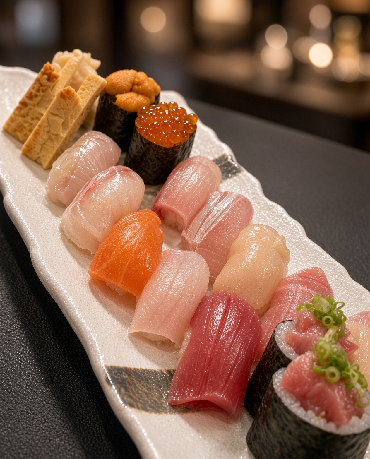 Food at Iketeru (Hilton Kuala Lumpur) – Japanese · Sushi & teppanyaki in KL Sentral