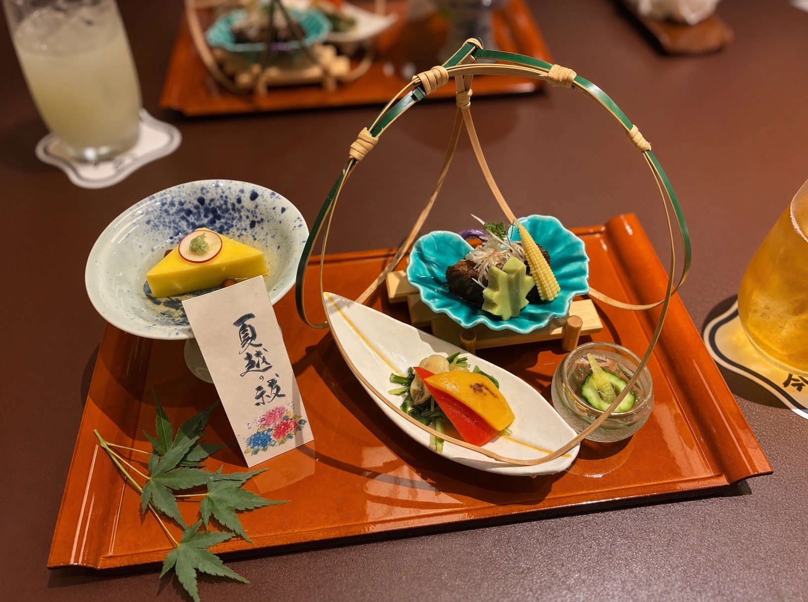 Food at Ningyocho Imahan (Shinjuku Takashimaya), photo 2 of 6
