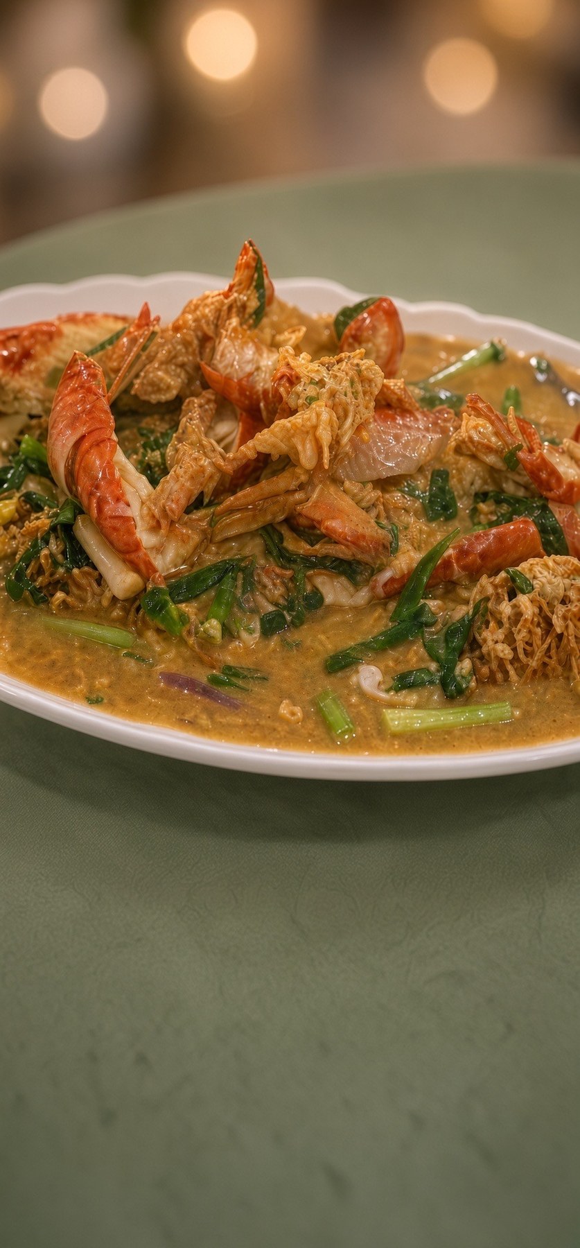 Food at Sin Chua Kee (Kuchai Lama) – Chinese · Seafood in Taman Lian Hoe