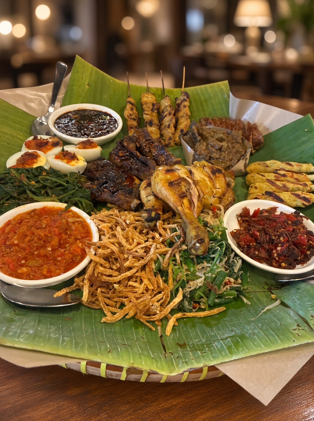 Food at Uma Bali (Kota Damansara) – Balinese · Indonesian in Kota Damansara
