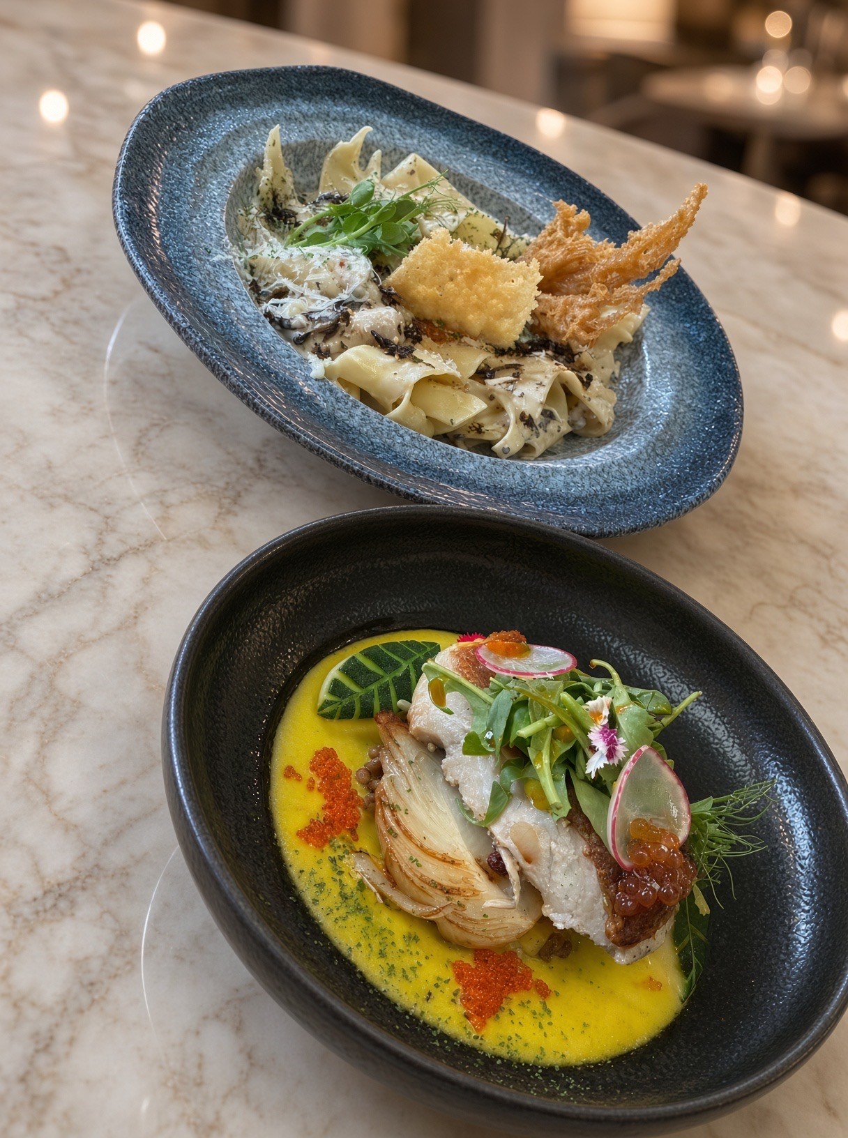 Food at Zukkini (Oasis Ara Damansara) – Café · Australian-style brunch in Ara Damansara
